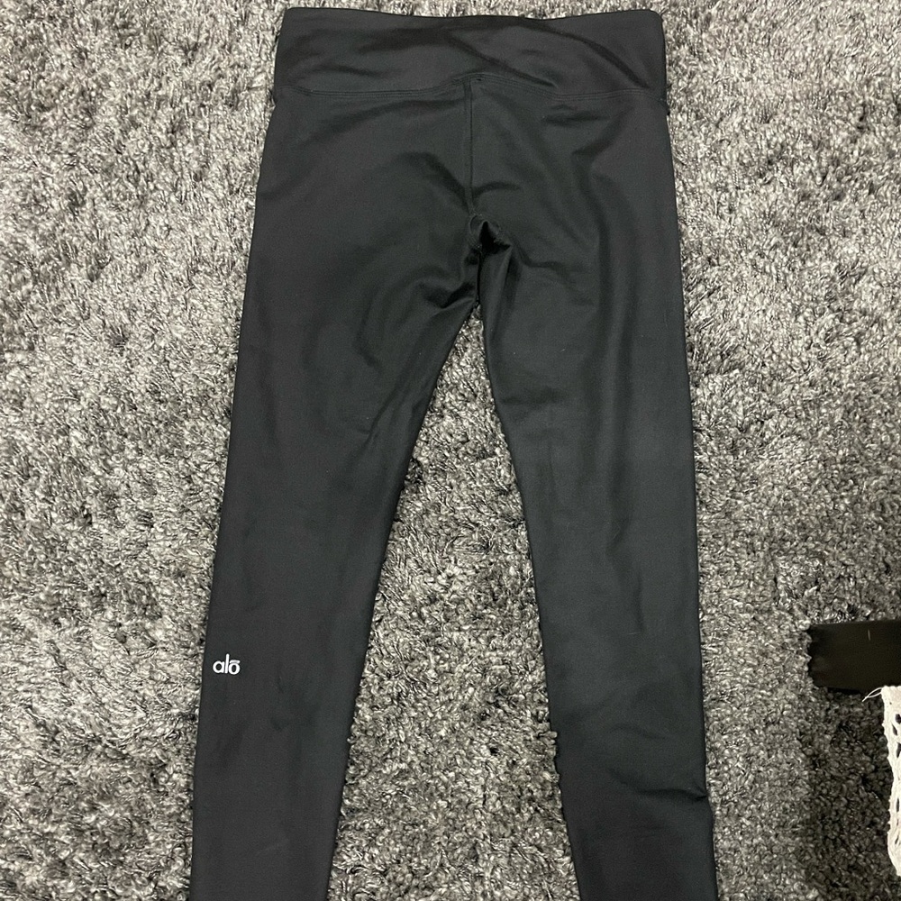 ALO Yoga Black Leggings